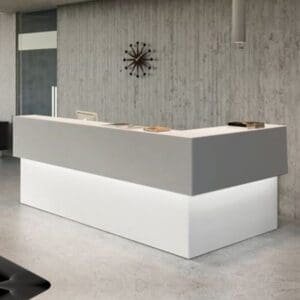 Gizy-Reception-table,Custom Made Office Furniture Dubai, Office Furniture Manufacturer Dubai