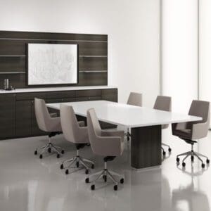 Leo Meeting Table,Custom Made Office furniture UAE, Office Furniture Manufacturer UAE