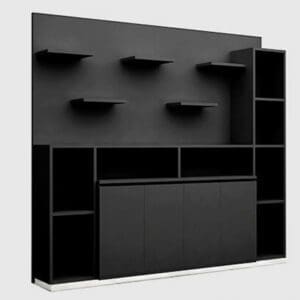 Prestige Display Cabinet,Custom Made Office Furniture Dubai, Office Furniture Manufacturer Dubai