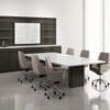 Spark Meeting table,Custom Made Office Furniture Abu Dhabi, Office Furniture Manufacturer Abu Dhabi