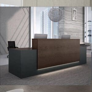 Atira Reception Table,Custom Made Office Furniture Dubai, Office Furniture Manufacturer Dubai