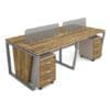 Eagle Workstation Table,Custom Made Office Furniture Abu Dhabi, Office Furniture Manufacturer Abu Dhabi