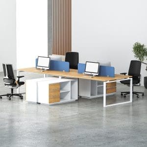 Luxury Workstation Table