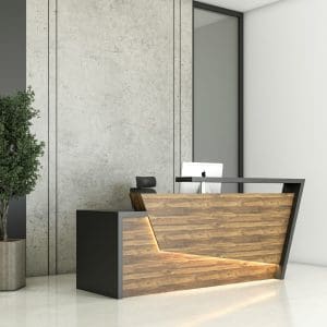 Mehr Reception Table