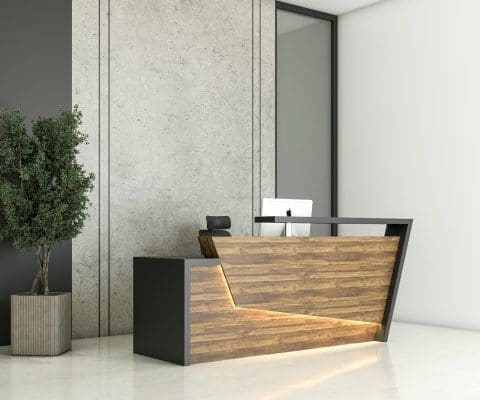 Mehr Reception Table