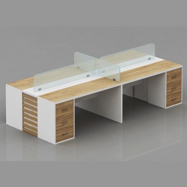 Wiki Workstation Table,Custom Made Office Furniture Dubai, Office Furniture Manufacturer Dubai