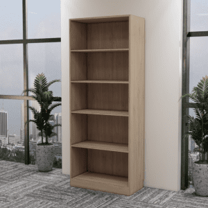 Diamond Open Shelve Cabinet