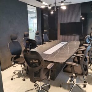 meeting table dubai