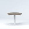 Milan-Round Meeting Table