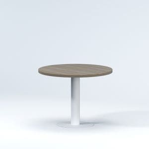 Milan-Round Meeting Table