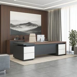 Clove Executive Desk