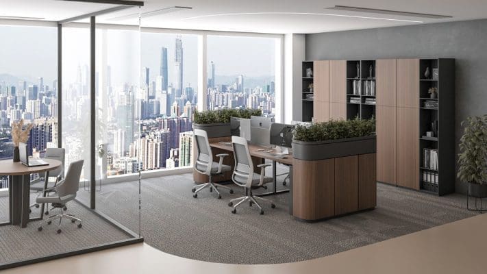 Ergonomic Office Furniture in Saudi Arabia