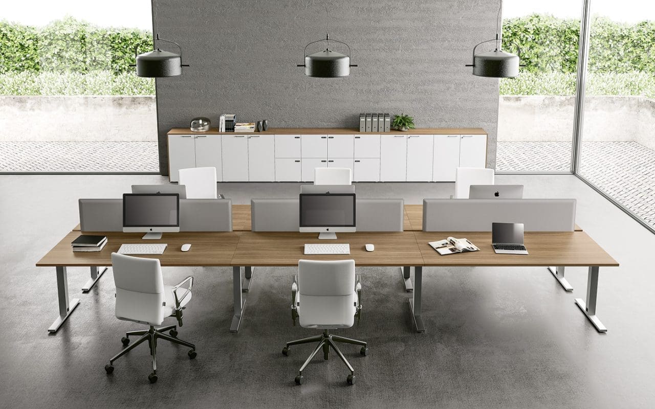 Office Workstations in Abu Dhabi