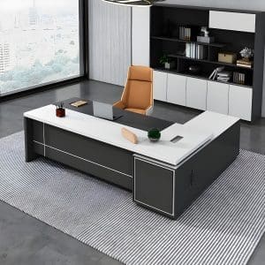 Enzo Executive Desk