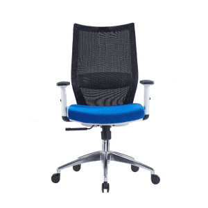 Blue Operator Chair