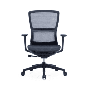 Curve Operator Chair